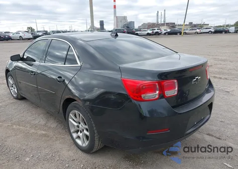 2014 Chevrolet Malibu 1Lt из США, поврежденный, VIN 1G11C5SL8EF180583